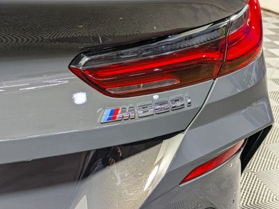 2025 BMW 850i M850i xDrive