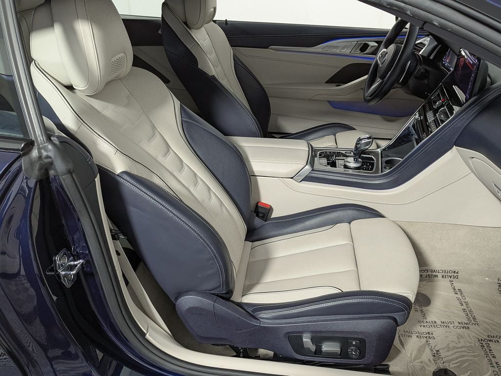 2024 BMW 840i xDrive 840i