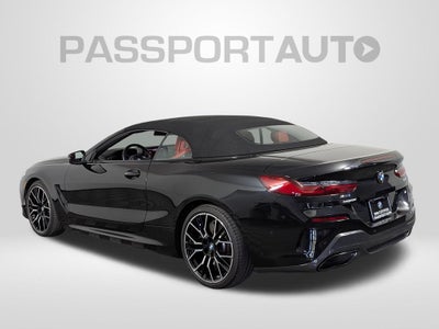 2024 BMW 840i xDrive 840i