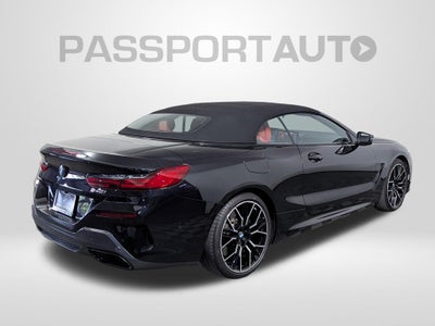 2024 BMW 840i xDrive 840i