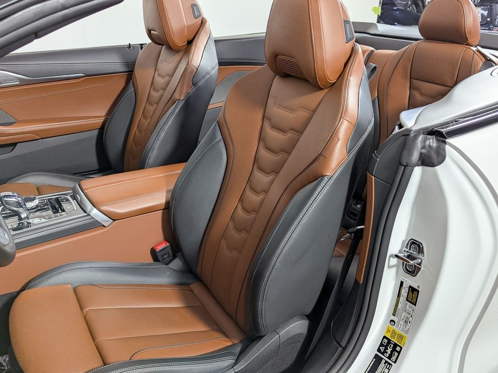 2024 BMW 8 Series 840i