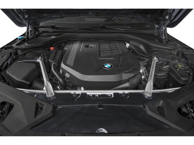 2024 BMW 8 Series 840i