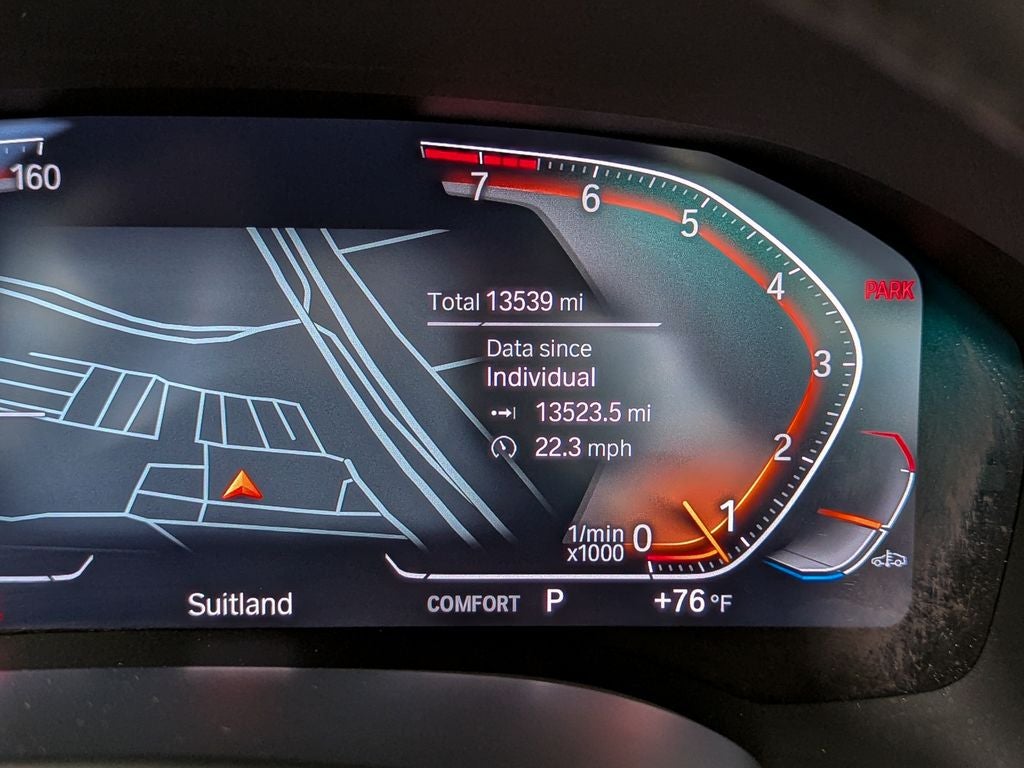 2024 BMW 8 Series 840i