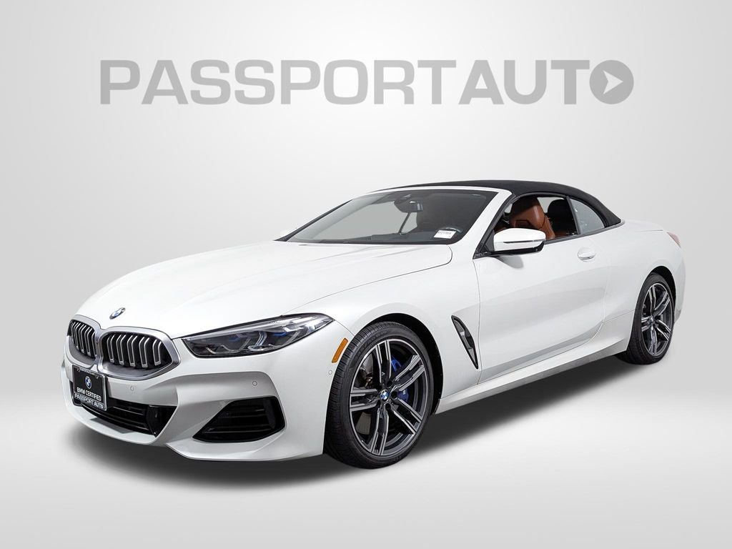2024 BMW 8 Series 840i