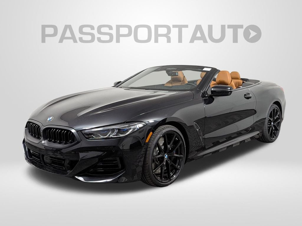 2026 BMW 840i 840i