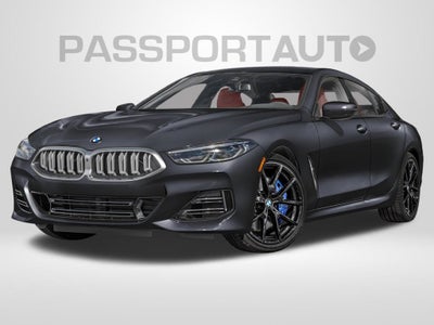2024 BMW 8 Series 840i xDrive Gran Coupe