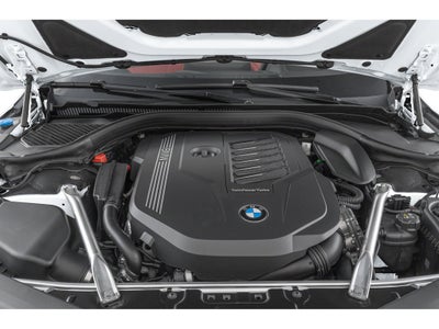 2024 BMW 8 Series 840i xDrive Gran Coupe