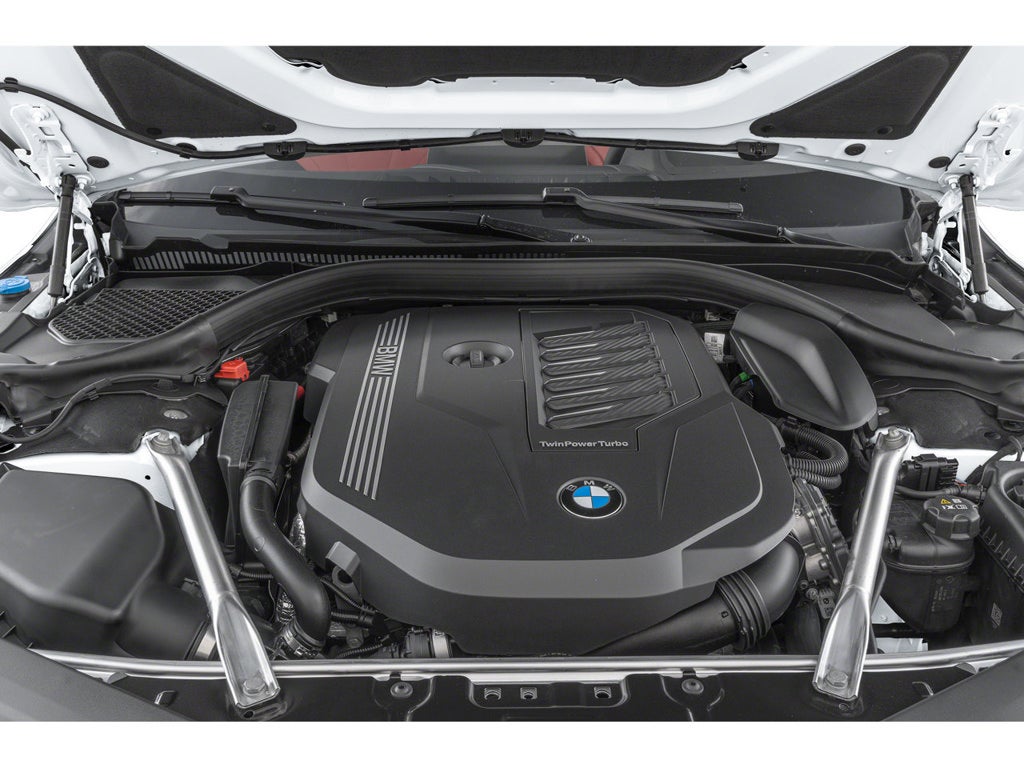 2024 BMW 8 Series 840i xDrive Gran Coupe