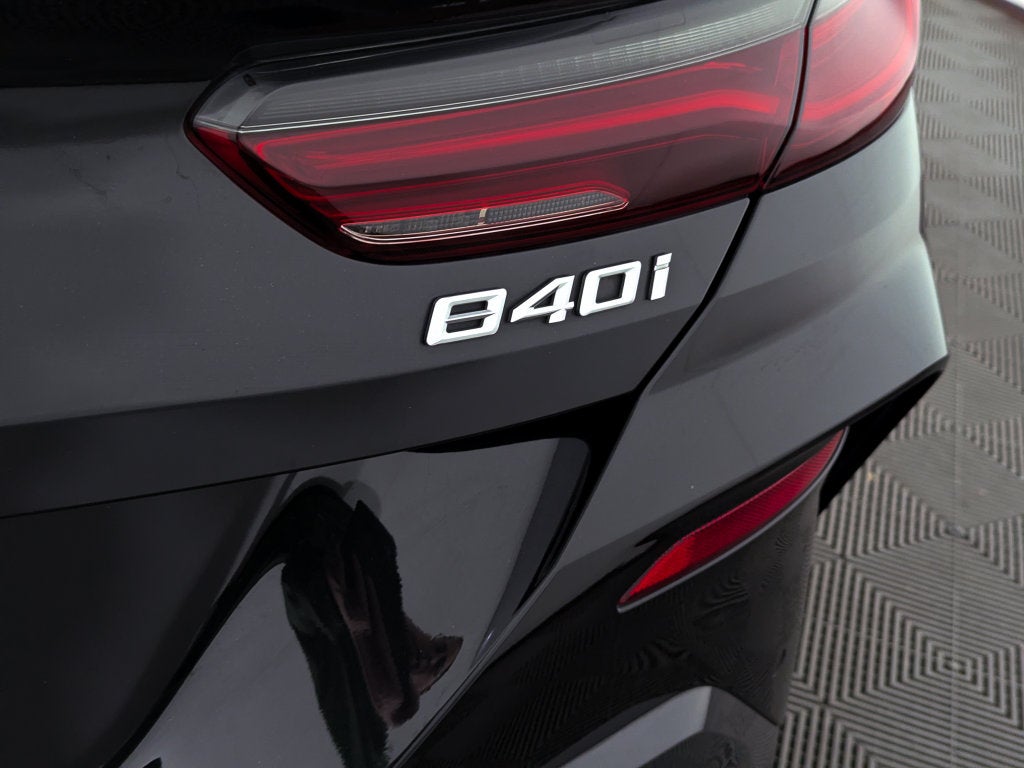 2024 BMW 8 Series 840i xDrive Gran Coupe