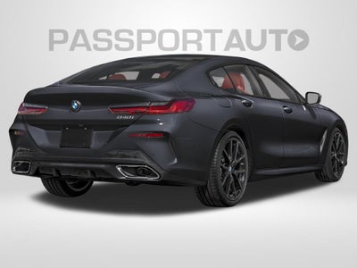 2024 BMW 8 Series 840i xDrive Gran Coupe