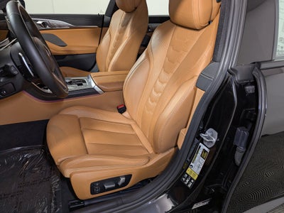 2024 BMW 840i xDrive 840i xDrive Gran Coupe