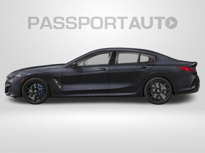 2024 BMW 8 Series 840i xDrive Gran Coupe