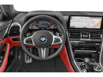 2024 BMW 8 Series 840i xDrive Gran Coupe