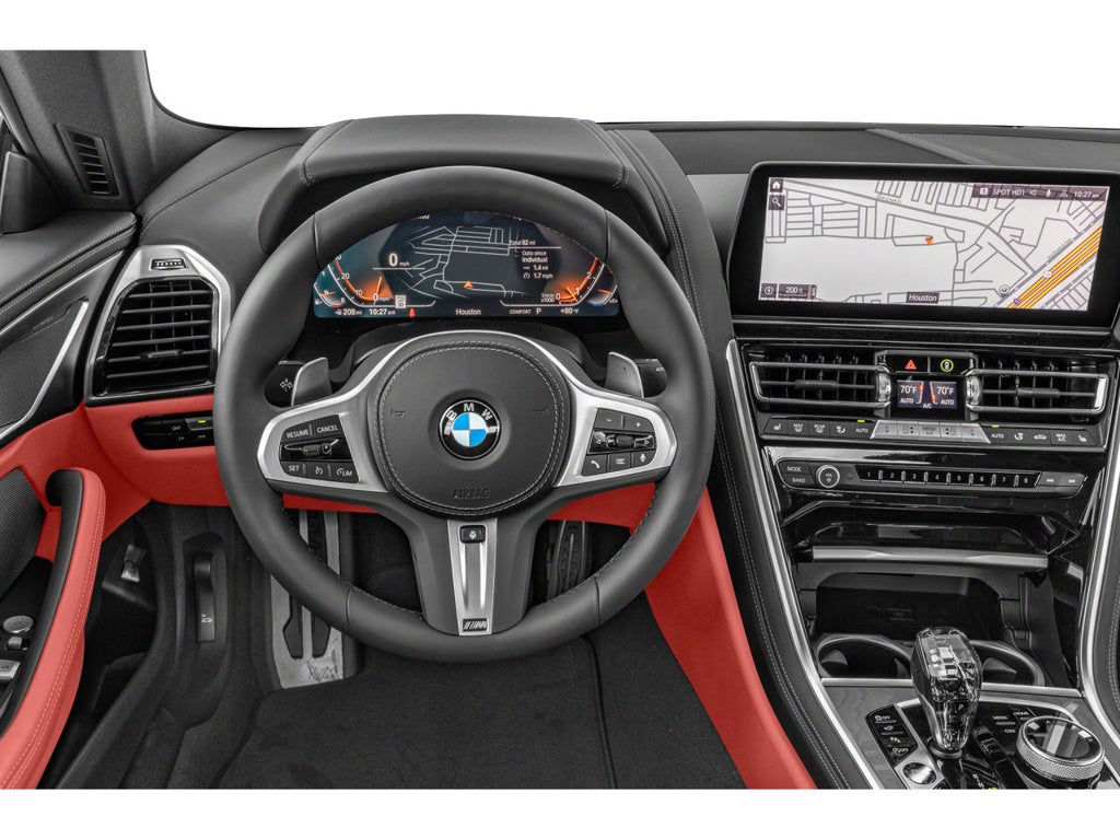 2024 BMW 8 Series 840i xDrive Gran Coupe
