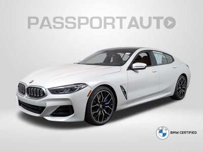 2023 BMW 840i 840