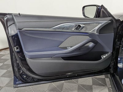 2025 BMW 840i xDrive 840