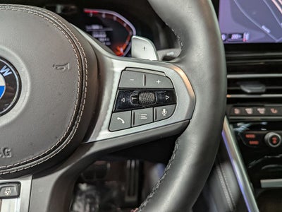 2025 BMW 840i xDrive 840