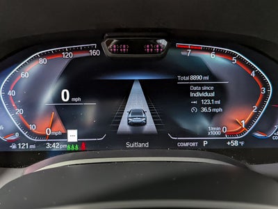 2025 BMW 840i xDrive 840