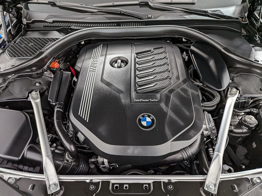 2025 BMW 840i xDrive 840