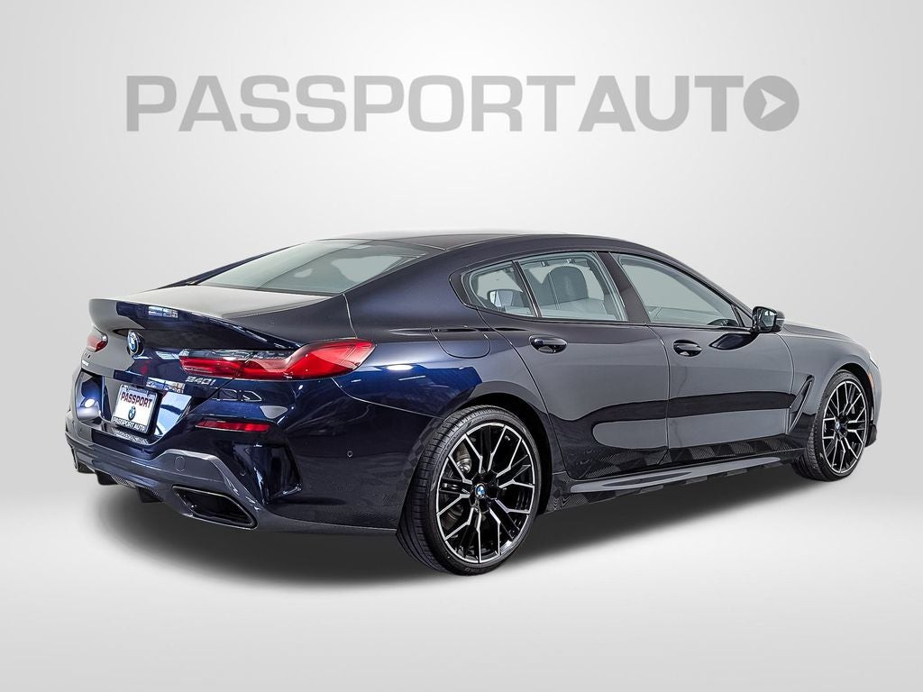 2025 BMW 840i xDrive 840
