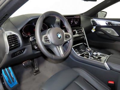 2024 BMW 8 Series M850i xDrive Gran Coupe