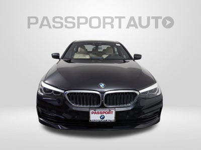 2017 BMW 530i xDrive 530i xDrive