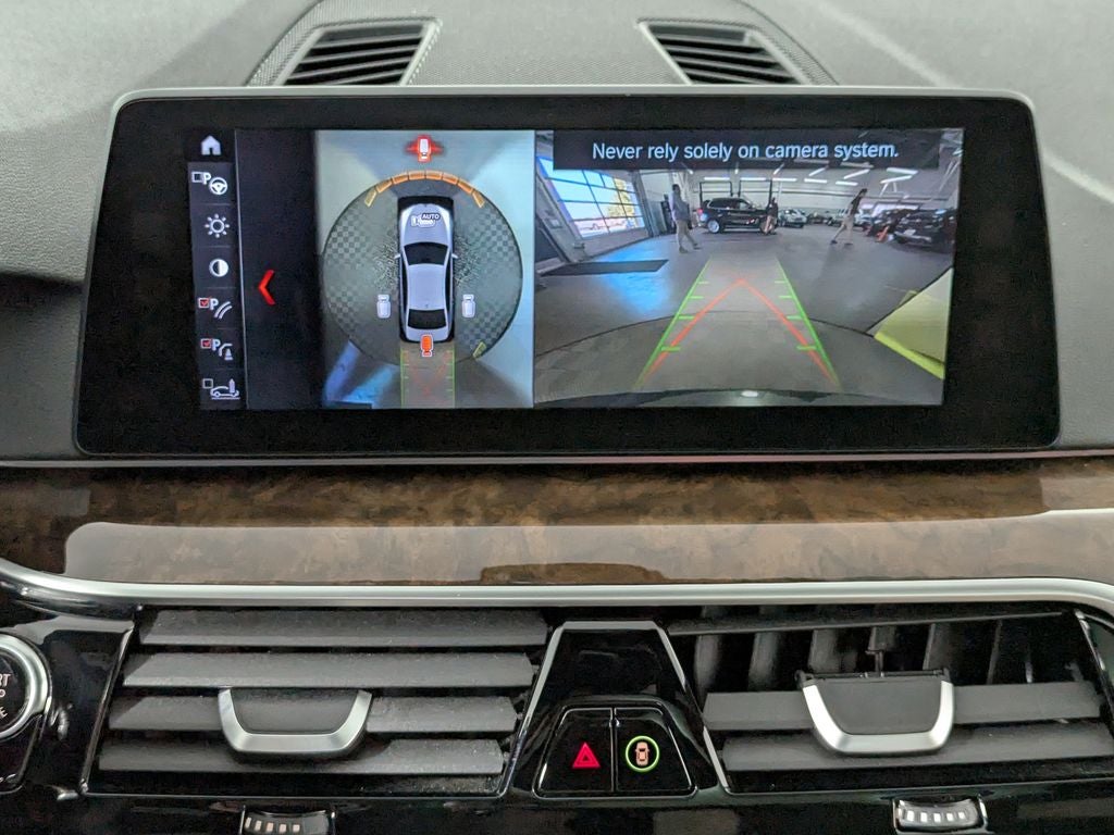 2017 BMW 530i xDrive 530i xDrive