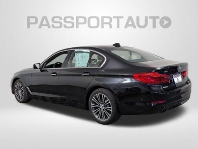 2017 BMW 530i xDrive 530i xDrive