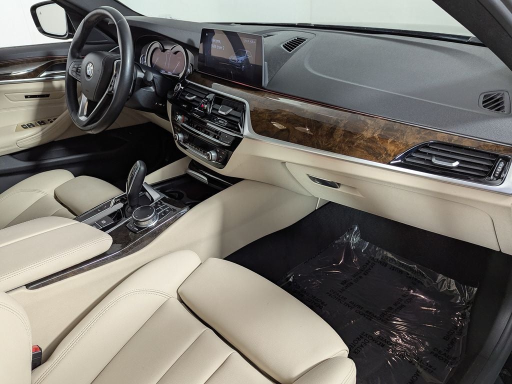 2017 BMW 530i xDrive 530i xDrive