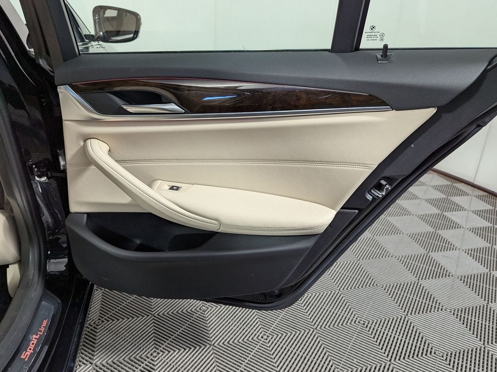 2017 BMW 530i xDrive 530i xDrive