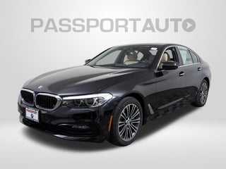 2017 BMW 5 Series 530i xDrive