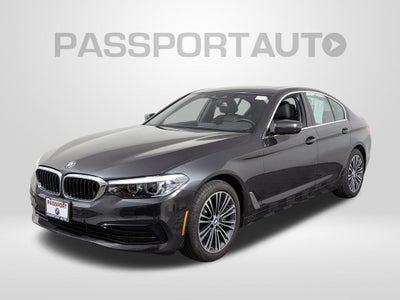 2019 BMW 530i xDrive 530i xDrive