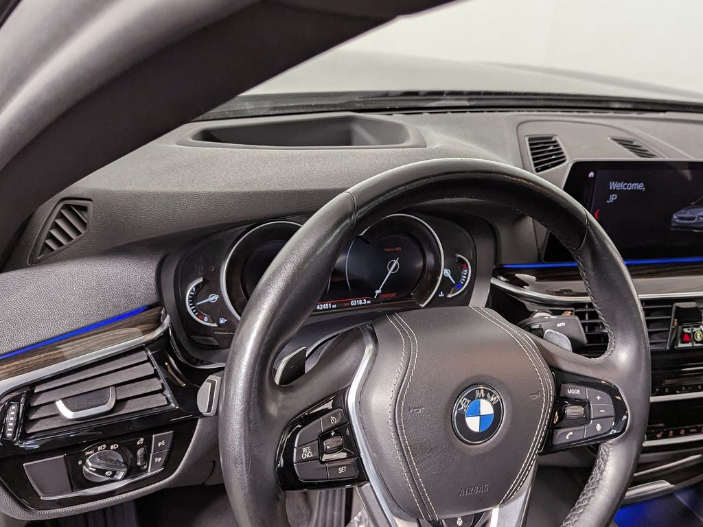 2019 BMW 530i xDrive 530i xDrive