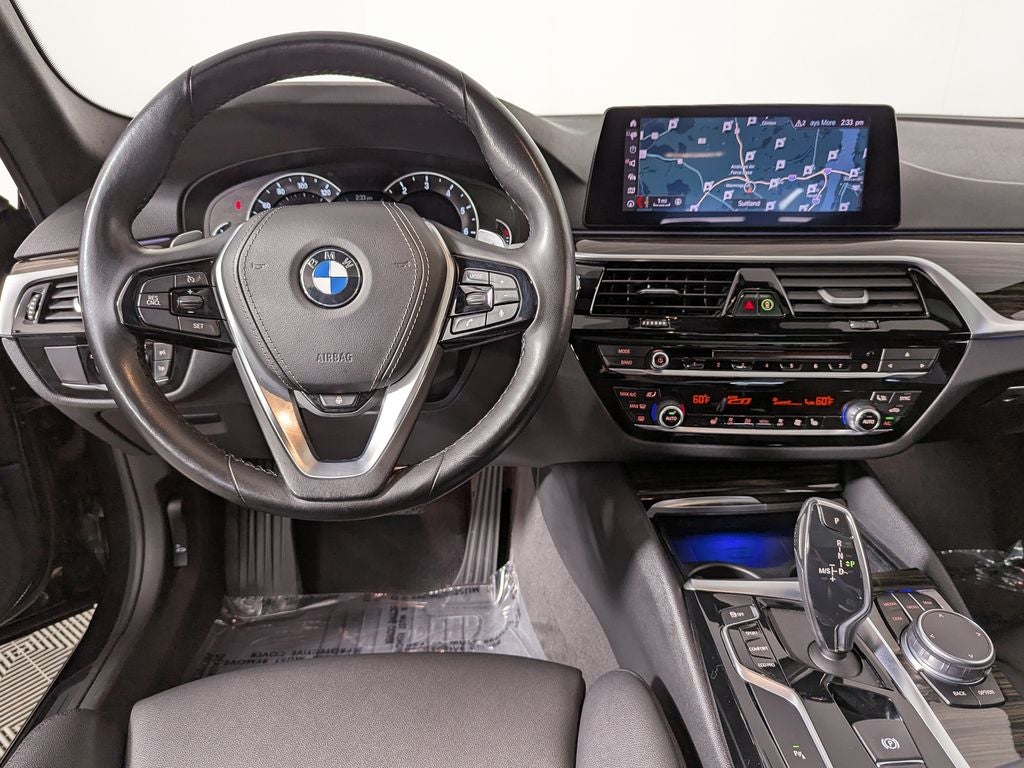 2019 BMW 530i xDrive 530i xDrive