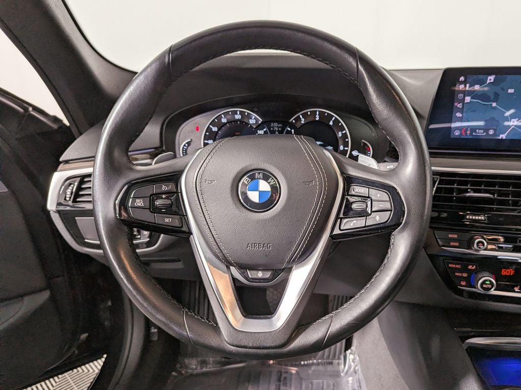 2019 BMW 530i xDrive 530i xDrive
