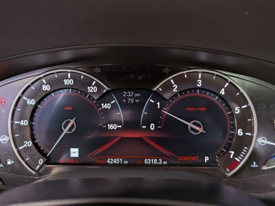 2019 BMW 530i xDrive 530i xDrive