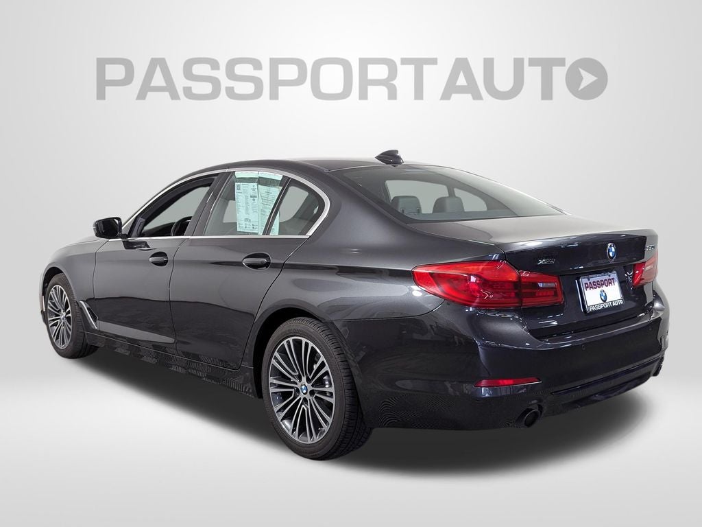 2019 BMW 530i xDrive 530i xDrive