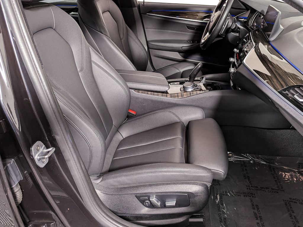2019 BMW 530i xDrive 530i xDrive