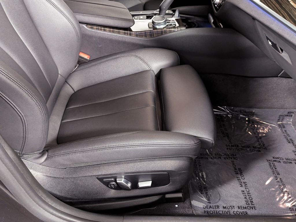 2019 BMW 530i xDrive 530i xDrive