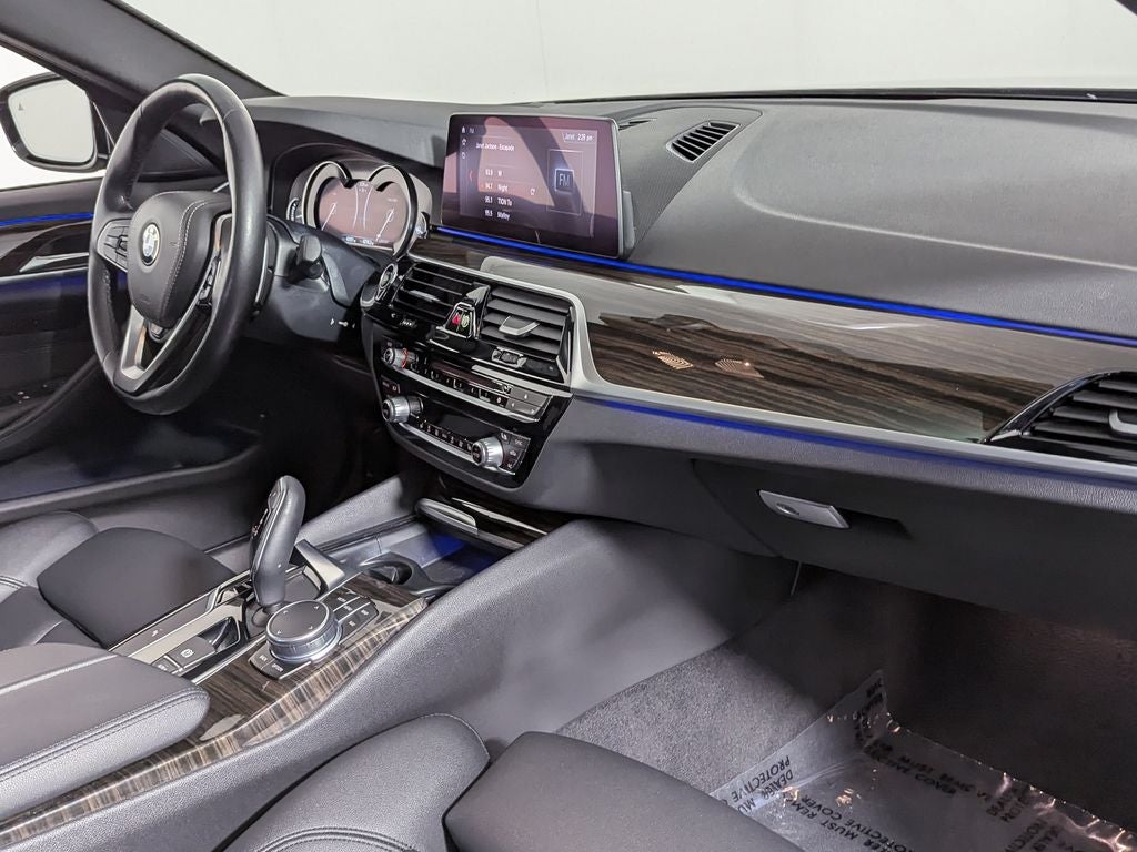 2019 BMW 530i xDrive 530i xDrive