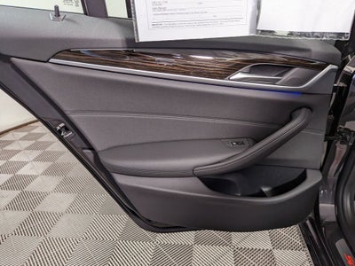 2019 BMW 530i xDrive 530i xDrive