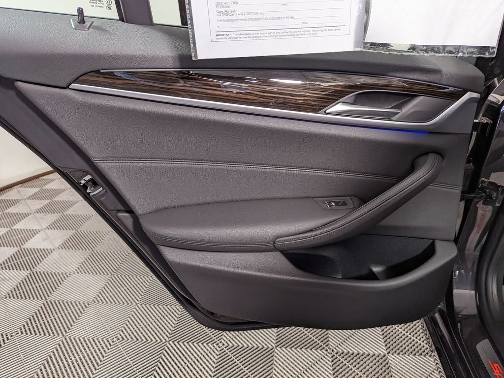 2019 BMW 530i xDrive 530i xDrive