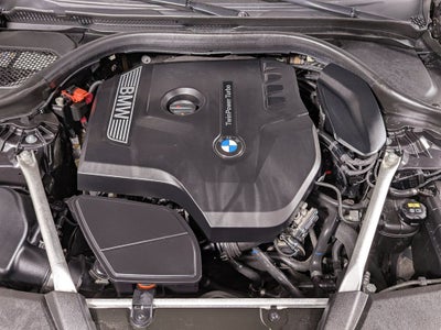2019 BMW 530i xDrive 530i xDrive