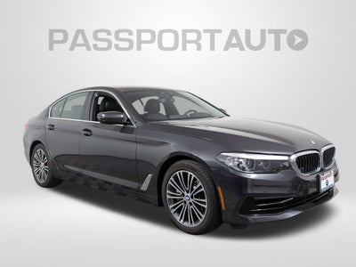 2019 BMW 530i xDrive 530i xDrive