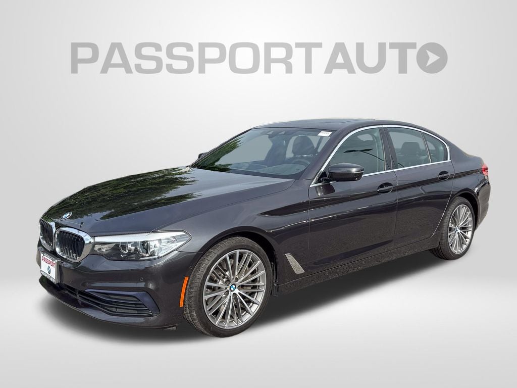 2019 BMW 540i 540i xDrive