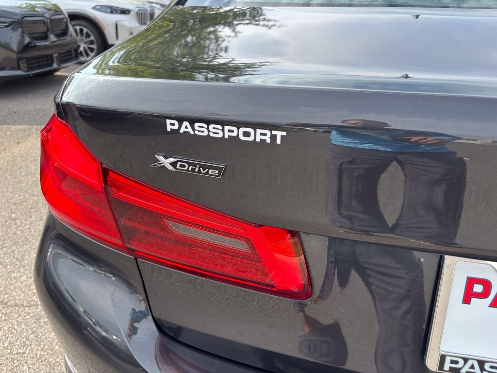2019 BMW 540i 540i xDrive