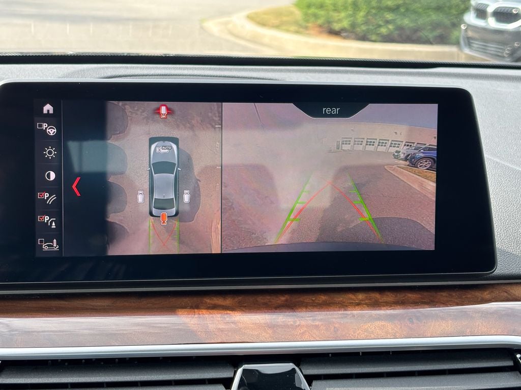 2019 BMW 540i 540i xDrive