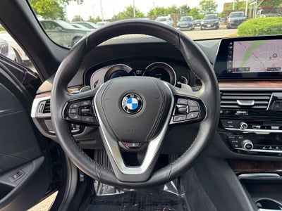 2019 BMW 540i 540i xDrive