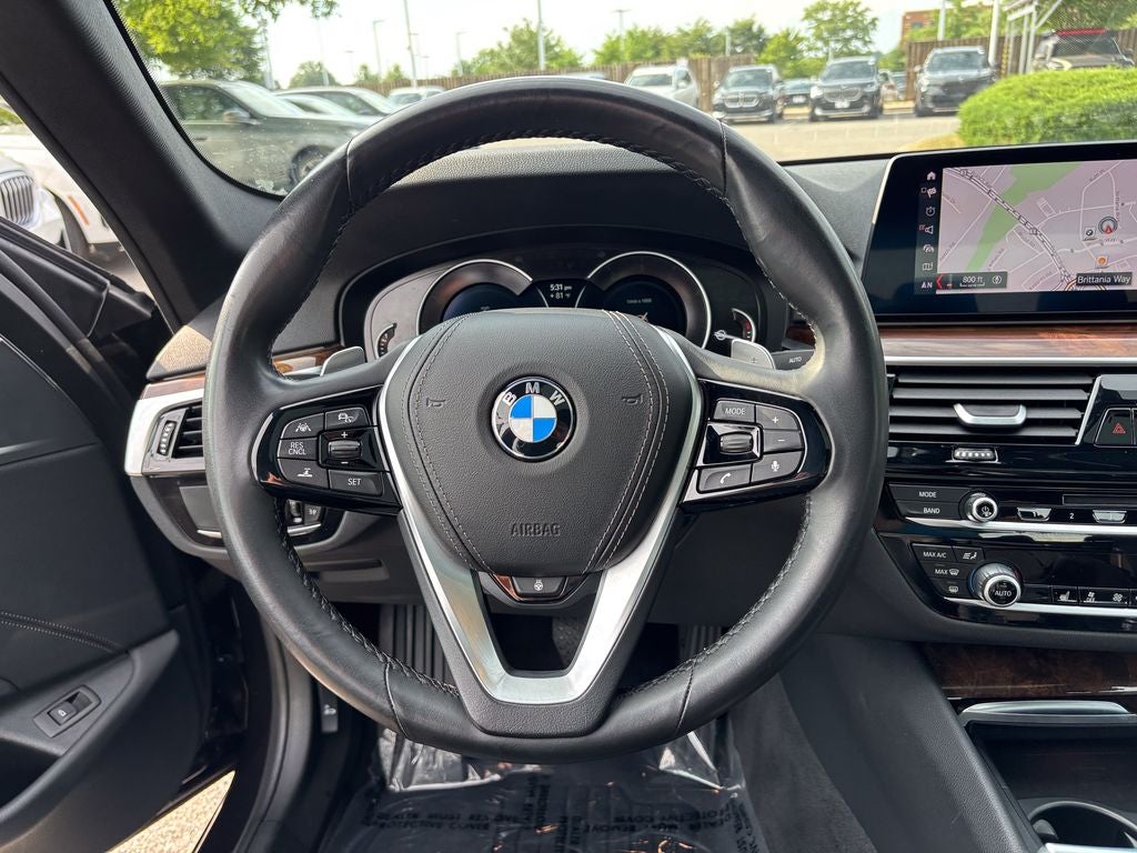 2019 BMW 540i 540i xDrive