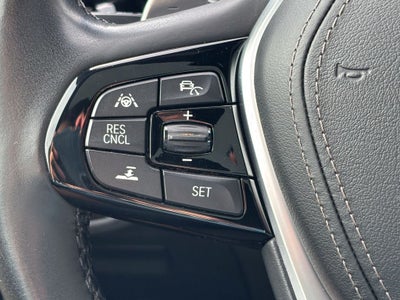 2019 BMW 540i 540i xDrive